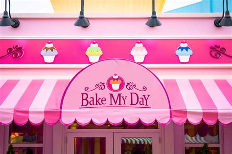 Bake My Day .